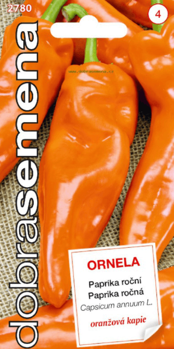 Paprika - ORNELA