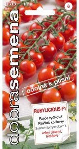 Rajče tyčkové - RUBYLICIOUS F1