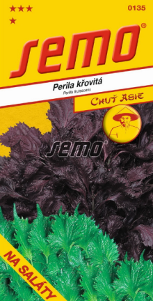 Perila křovitá