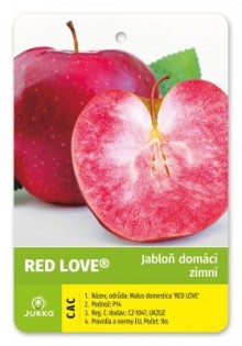 Jabloň RED LOVE - P14